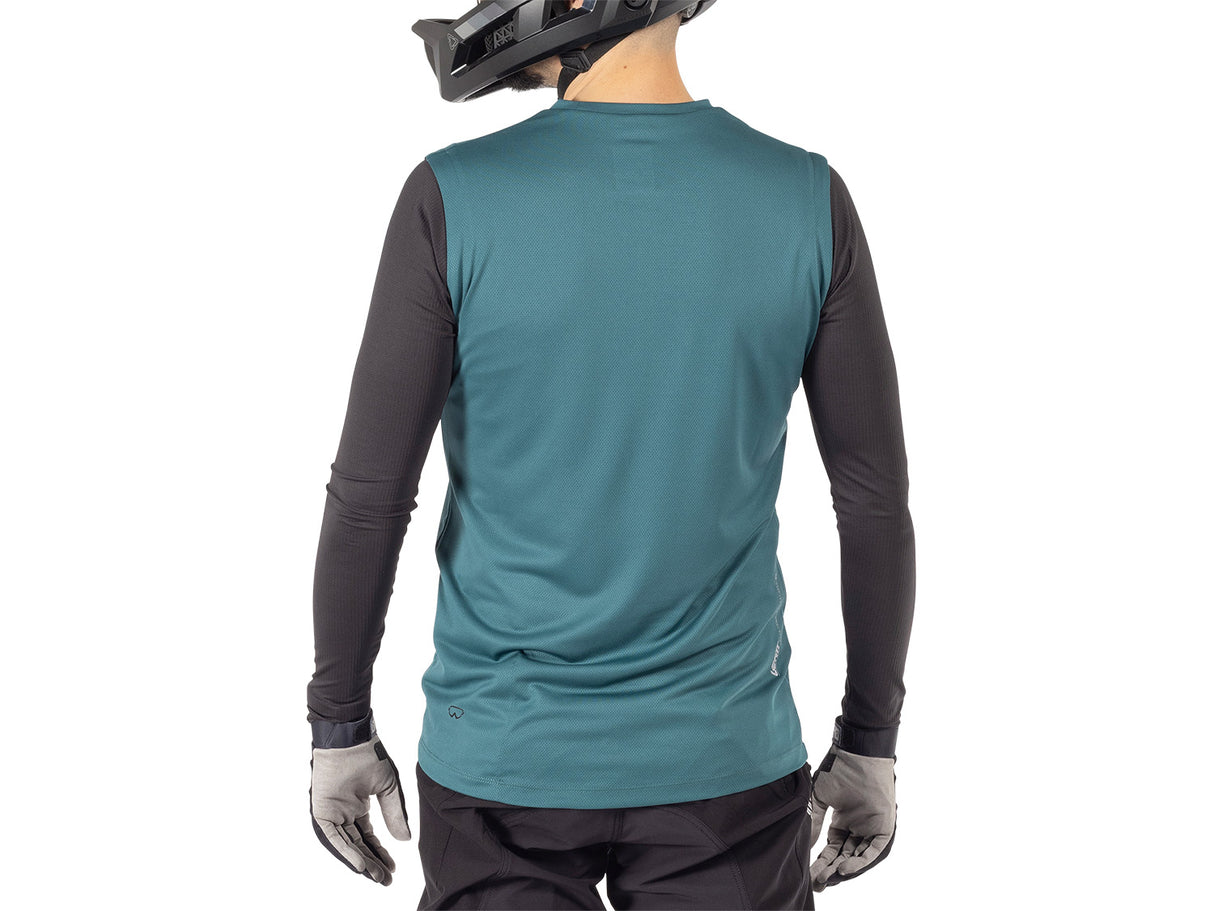 Leatt Ride Kit MTB 1.0 - Teal - 2025