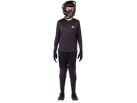 Leatt Ride Kit MTB 1.0 Junior - Black - 2025