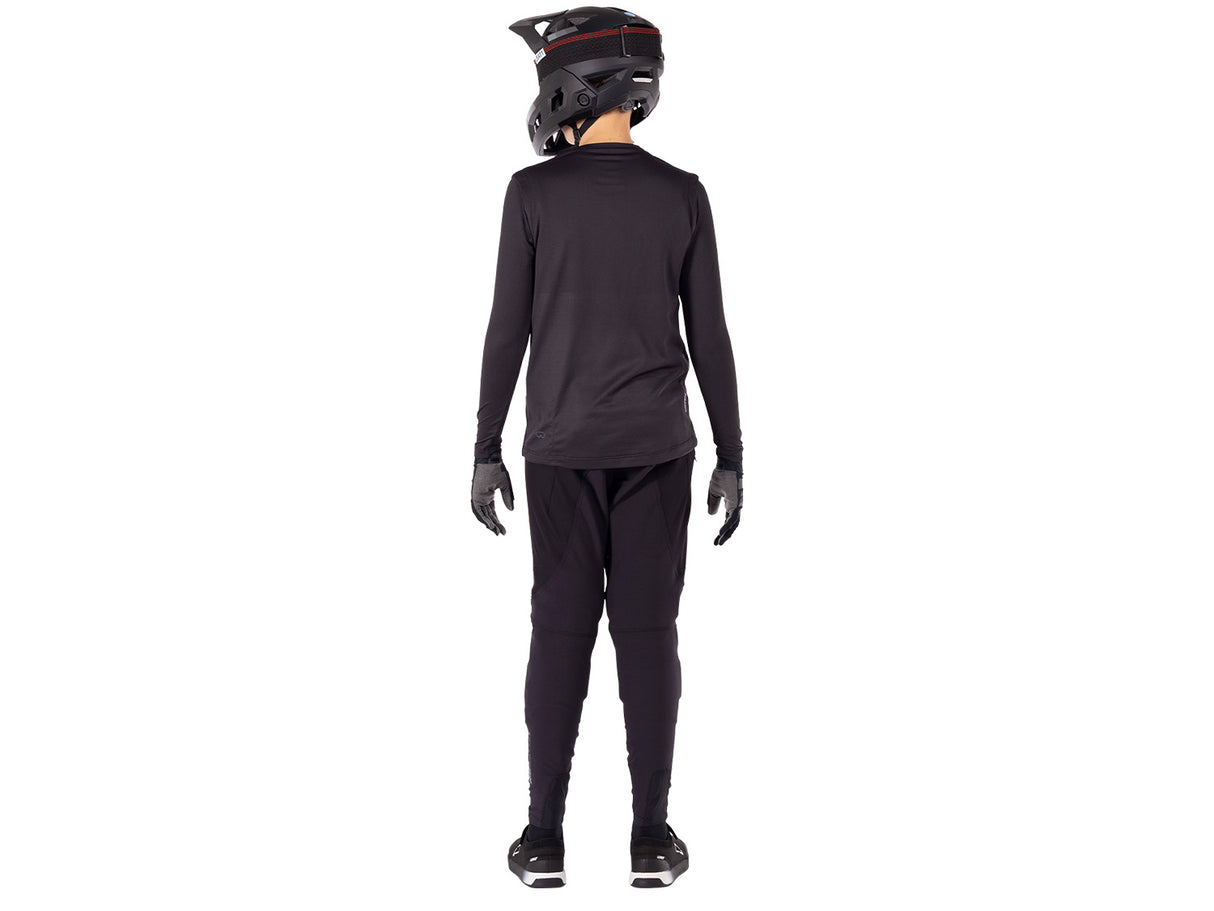 Leatt Ride Kit MTB 1.0 Junior - Black - 2025