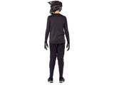 Leatt Ride Kit MTB 1.0 Junior - Black - 2025