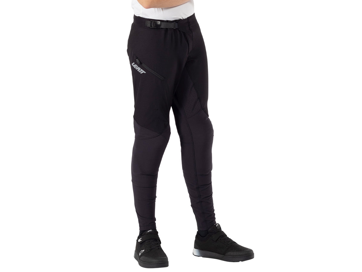 Leatt Ride Kit MTB 1.0 Junior - Black - 2025