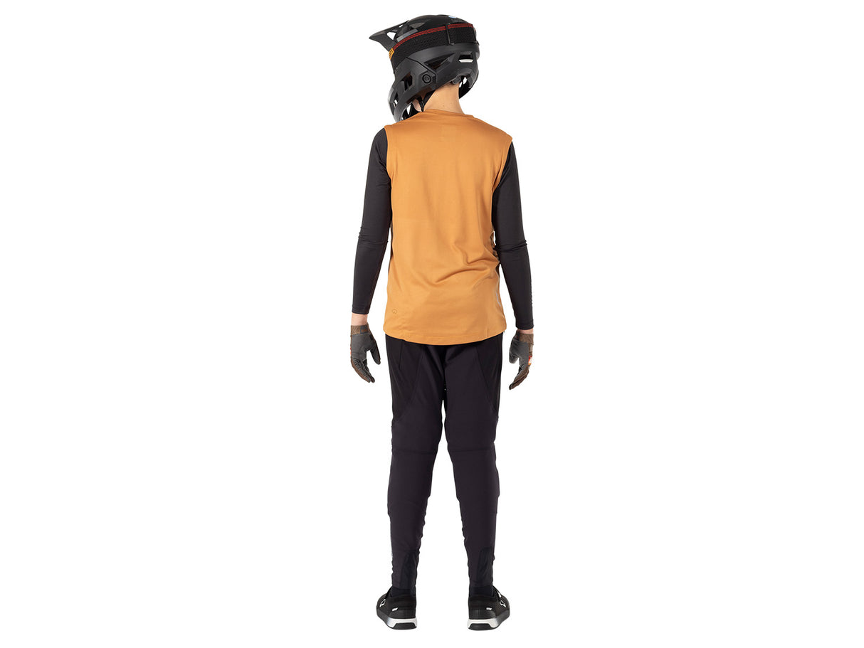 Leatt Ride Kit MTB 1.0 Junior - Rust - 2025
