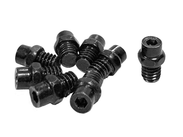 Leatt Pin Kit Pedals Clip-in - black