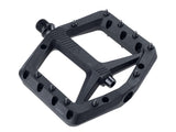 Leatt Flat Pedals Composite AllMtn 2.0 - black