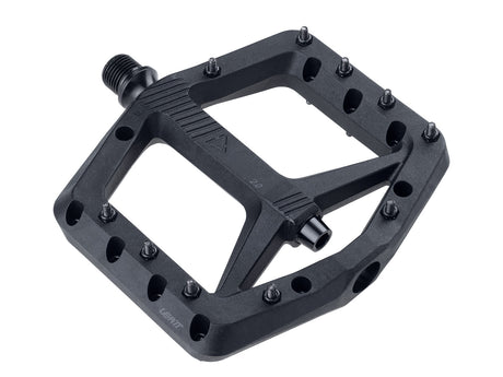 Leatt Flat Pedals Composite AllMtn 2.0 - black