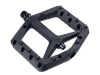 Leatt Flat Pedals Composite AllMtn 2.0 - black