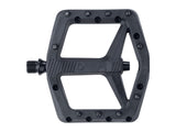Leatt Flat Pedals Composite AllMtn 2.0 - black