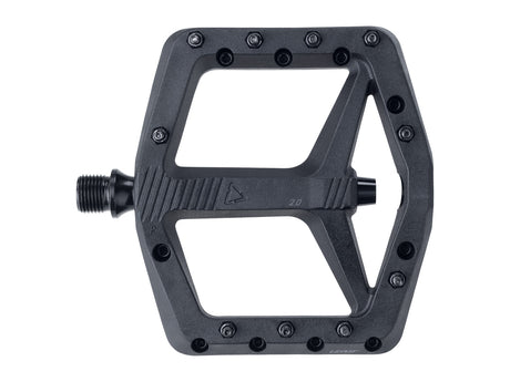 Leatt Flat Pedals Composite AllMtn 2.0 - black