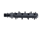 Leatt Flat Pedals Composite AllMtn 2.0 - black