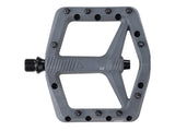 Leatt Flat Pedals Composite AllMtn 2.0 - Granite