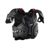 Chest Protector 6.5 Pro - Schwarz/Grau