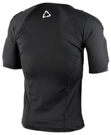 Protektoren-Oberteil - Roost Tee - black