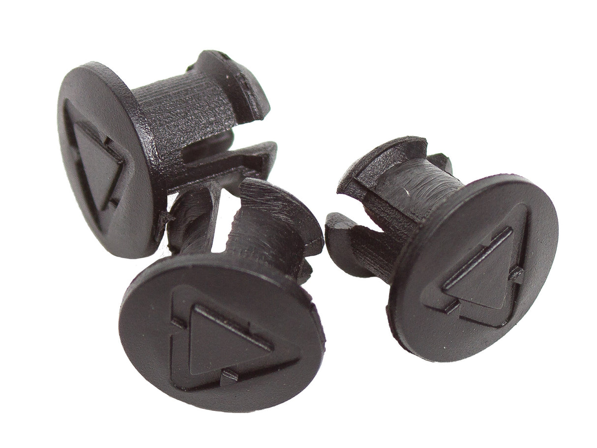Leatt Padding Befestigungsbolzen Pro/Pro Lite - black