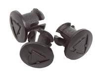 Leatt Padding Befestigungsbolzen Pro/Pro Lite - black