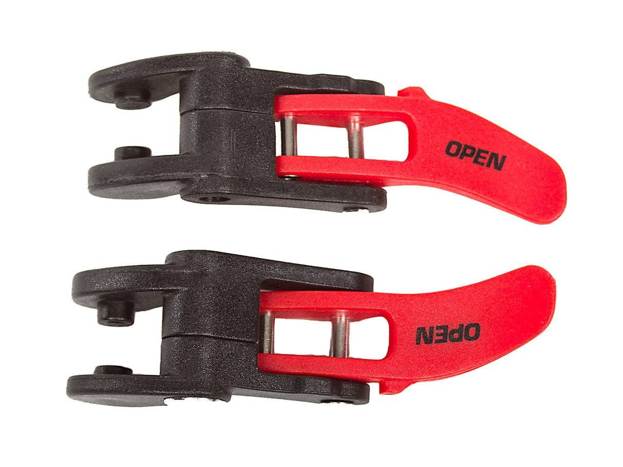 Leatt Schnalle Comp 3 - red
