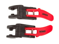 Leatt Schnalle Comp 3 - red