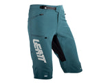 Leatt MTB Gravity 4.0 Shorts - Teal - 2025