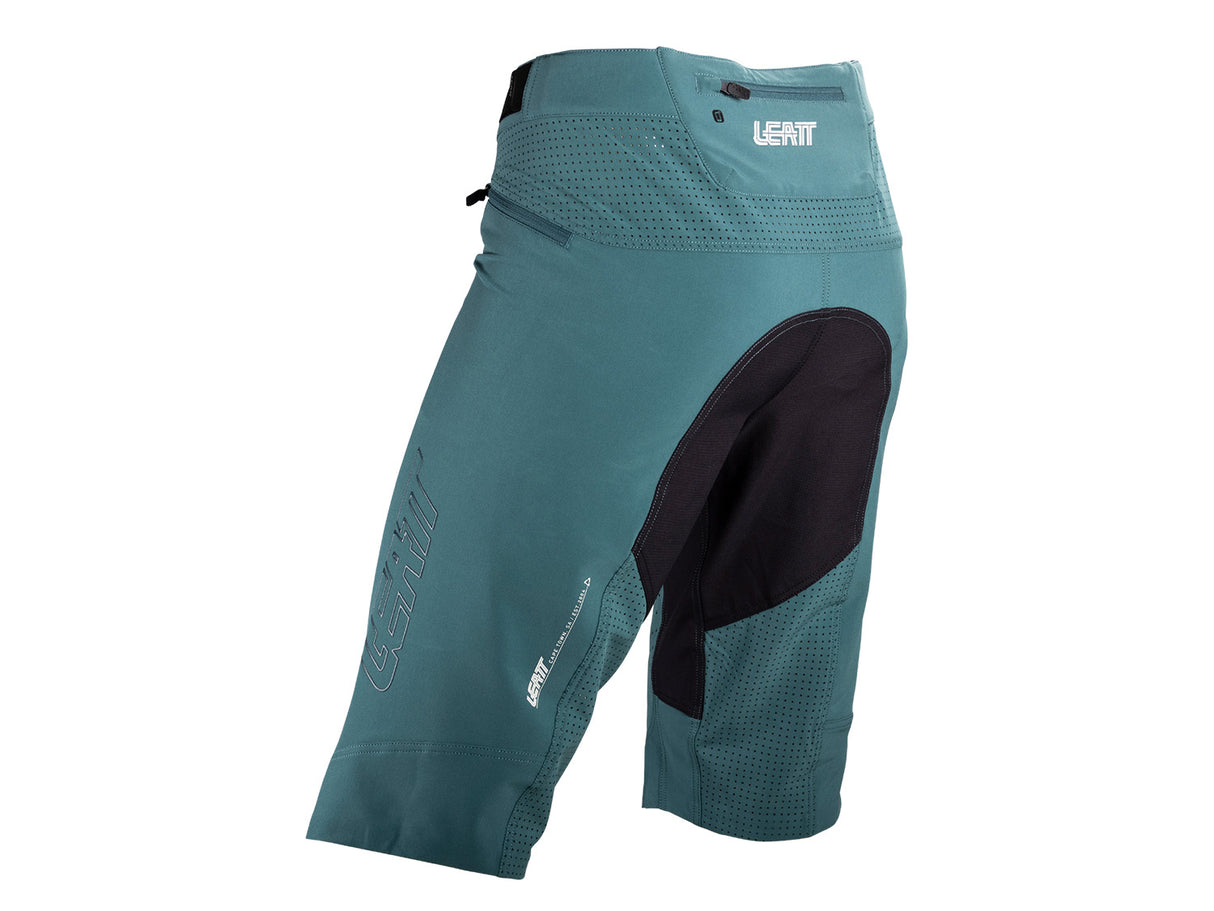 Leatt MTB Gravity 4.0 Shorts - Teal - 2025