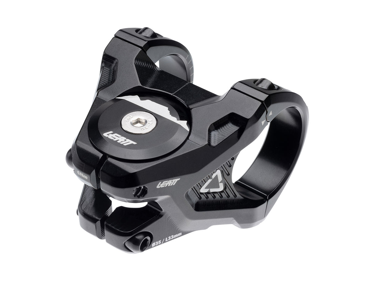 Stem Gravity 6.0 Ø35mm - black