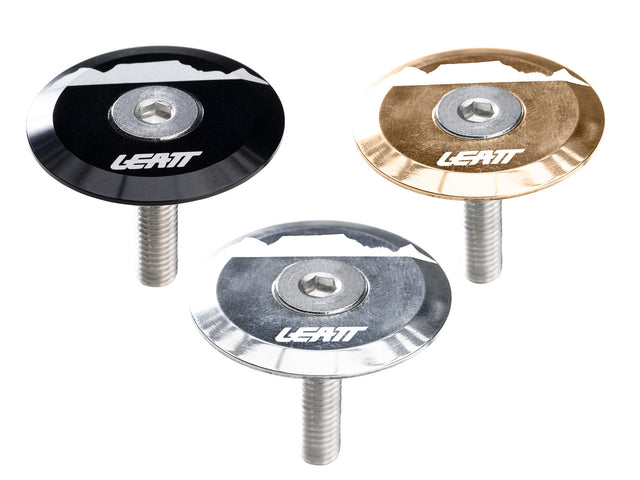 Leatt Top Cap Headset - black