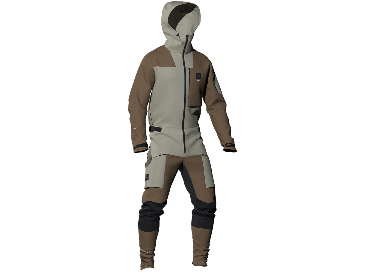 Mono Suit MTB HydraDri 5.0 - Loam Brown