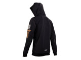 Leatt Hoodie MTB Gravity 3.0 - Black - 2025