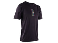 T-Shirt Core - black/green