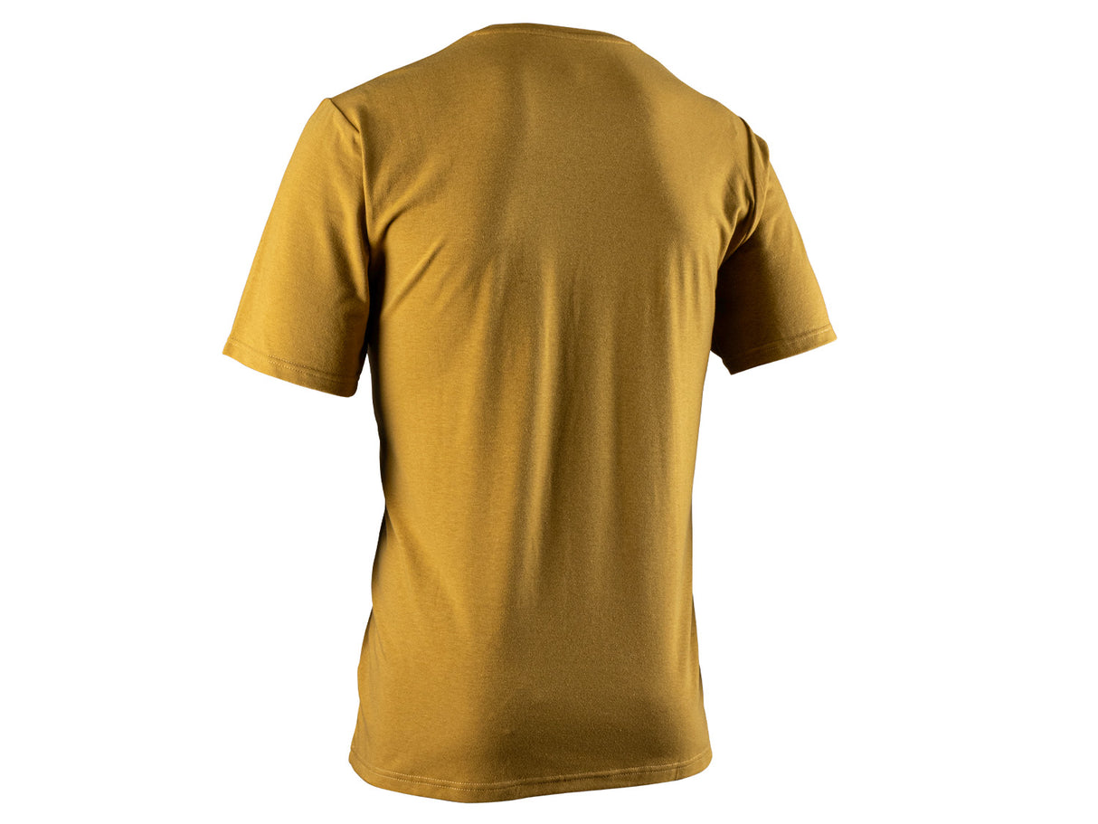 T-Shirt Core - Brass Brown