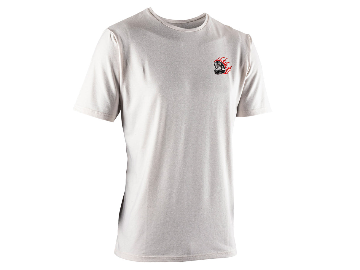 T-Shirt Core - Cream White