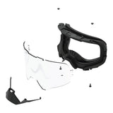 Goggle Velocity 6.5 - Stealth Light Grey 58%