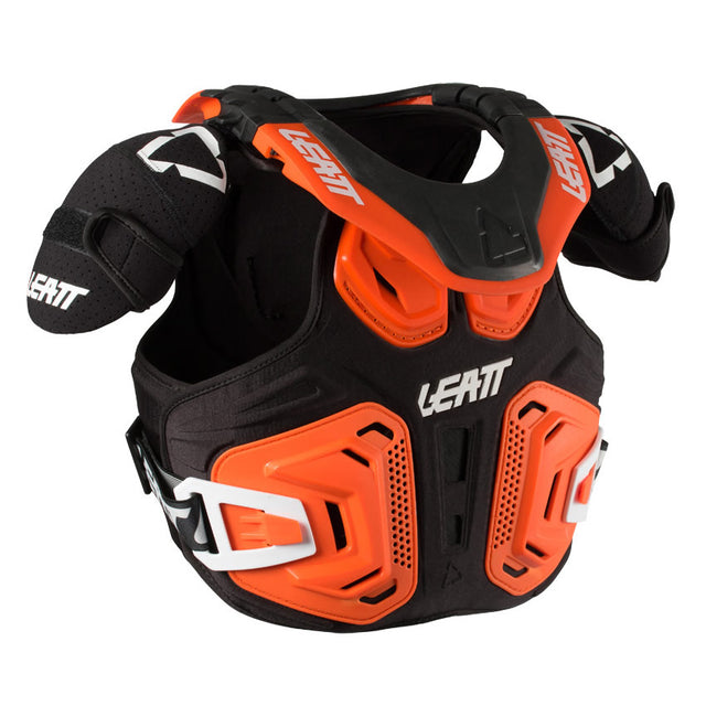 Brustpanzer 2.0 Jr orange 2XL