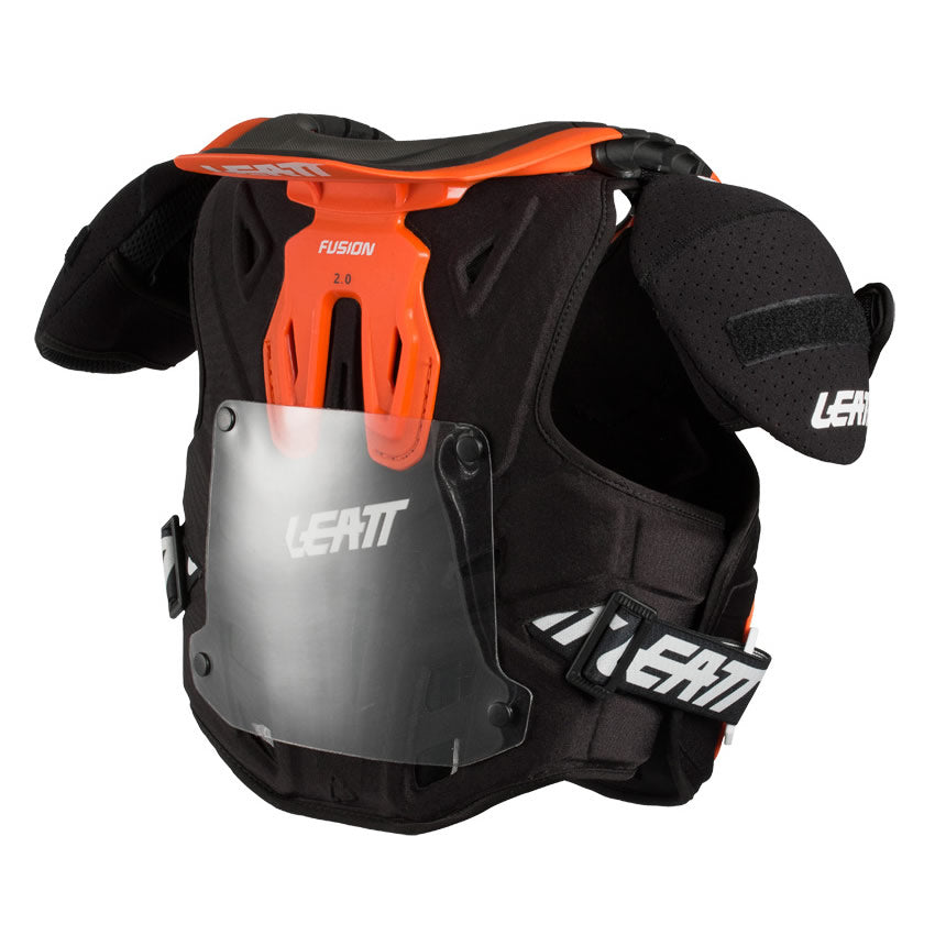 Brustpanzer 2.0 Jr orange 2XL