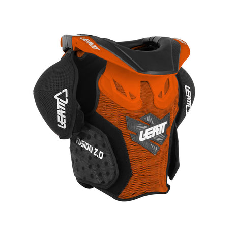 Fusion Vest 2.0 Junior (orange-schwarz)