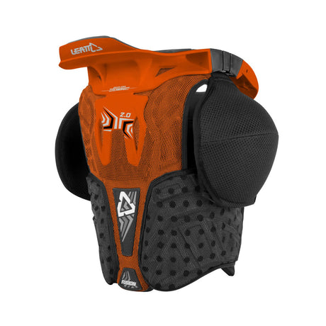 Fusion Vest 2.0 Junior (orange-schwarz)