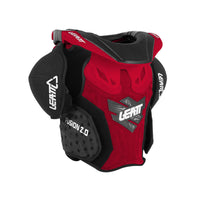 Fusion Vest 2.0 Junior (red-black) 