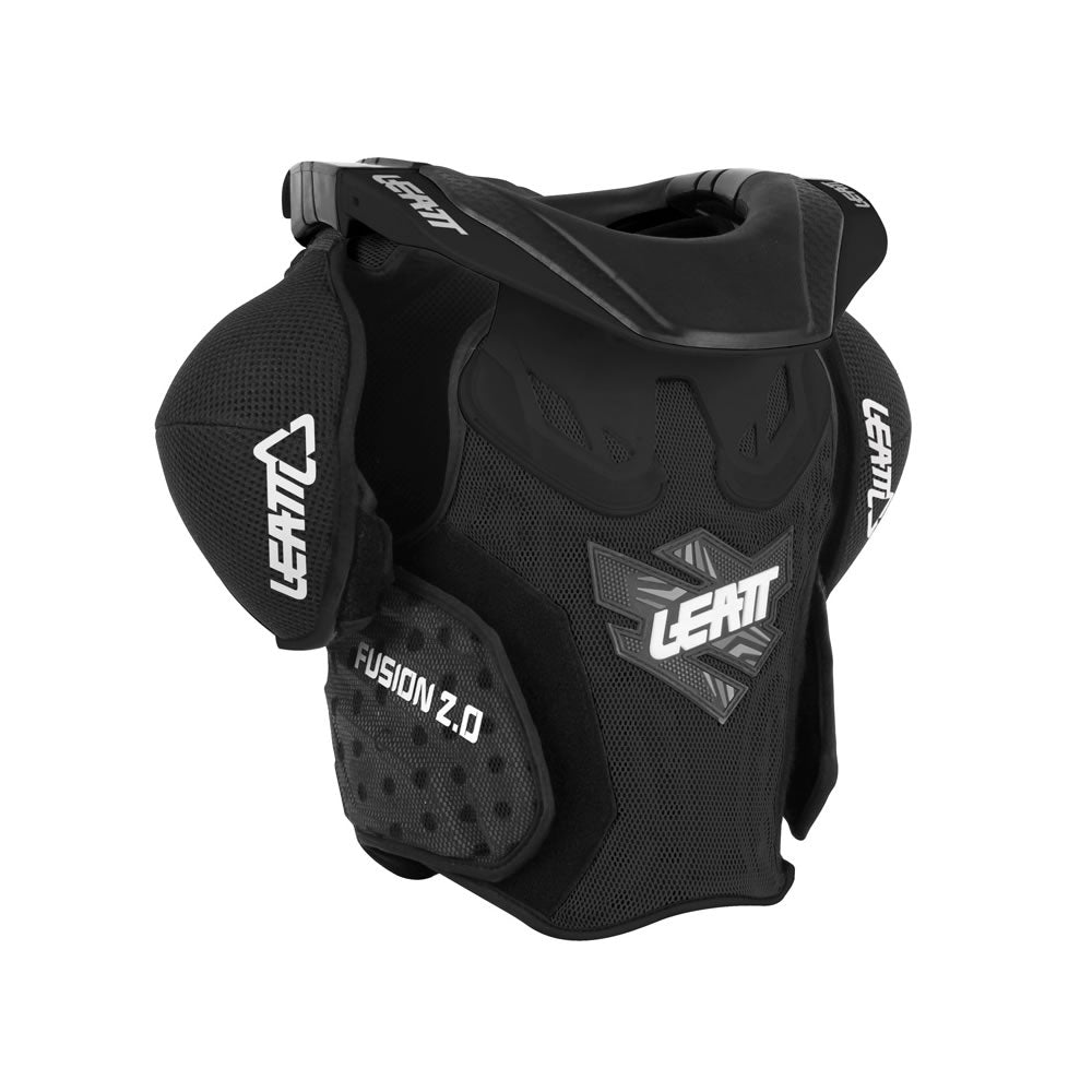 Fusion Vest 2.0 Junior (schwarz)