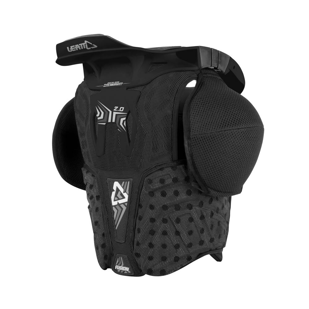 Fusion Vest 2.0 Junior (schwarz)
