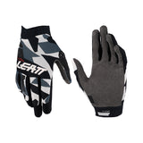 Handschuh 1.5 GripR - schwarz-grau-schwarz