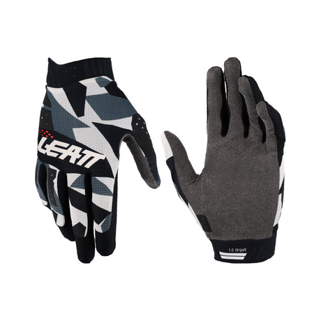 Handschuh 1.5 GripR - schwarz-grau-schwarz