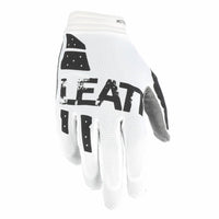 Handschuh 1.5 GripR - weiss