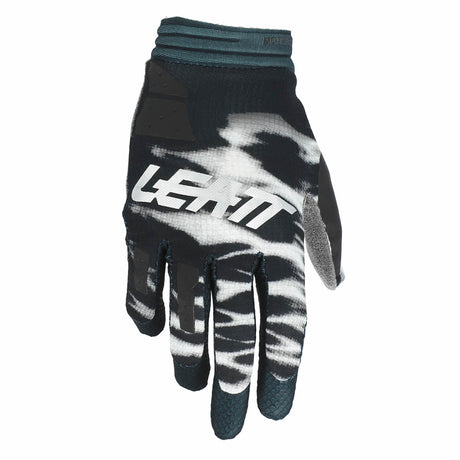 Handschuh 1.5 GripR Kids African - schwarz-weiss (Kinder)