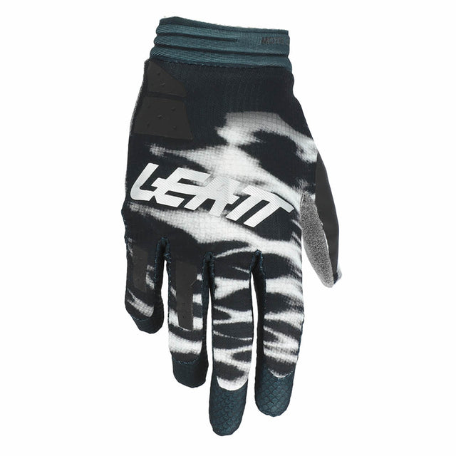 Handschuh 1.5 GripR Kids African - schwarz-weiss (Kinder)