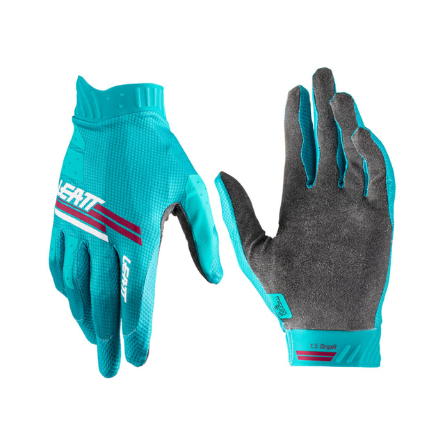 Handschuhe 1.5 GripR Uni türkis