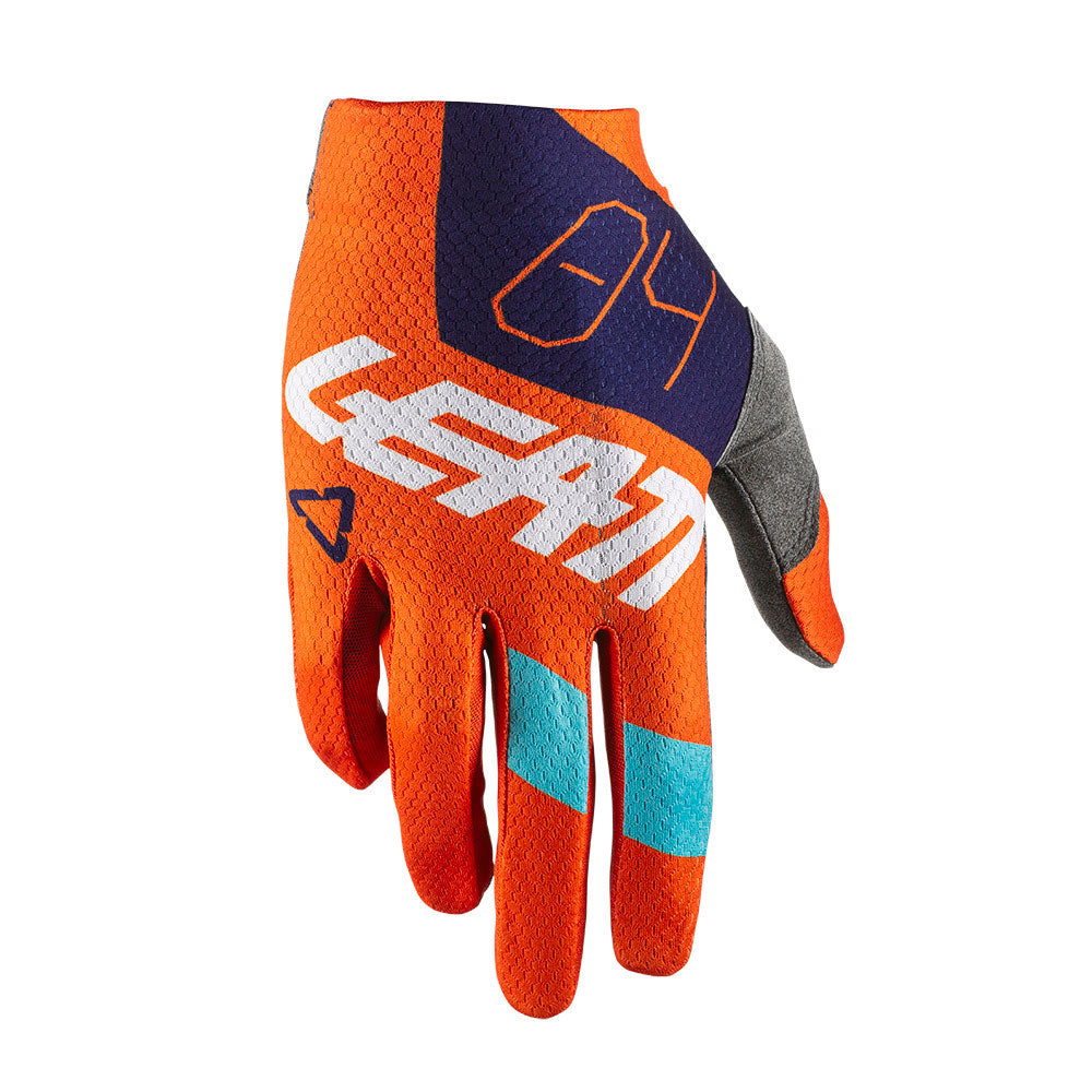 Leatt GPX 1.5 GripR Motorcycle Gloves