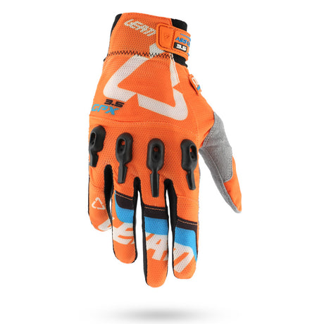 Handschuhe GPX 3.5 X-Flow (orange)