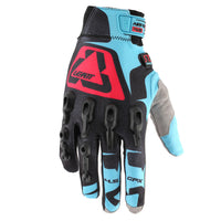 Guantes GPX 4.5 Lite (negro-azul-rojo) 