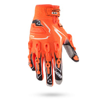 Handschuhe GPX 5.5 Lite (orange-weiss-schwarz)