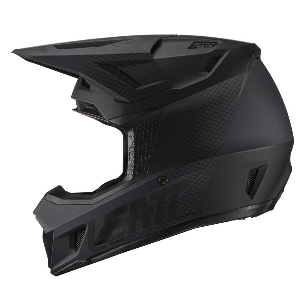 Helm inkl. Brille 7.5 V21.1 schwarz