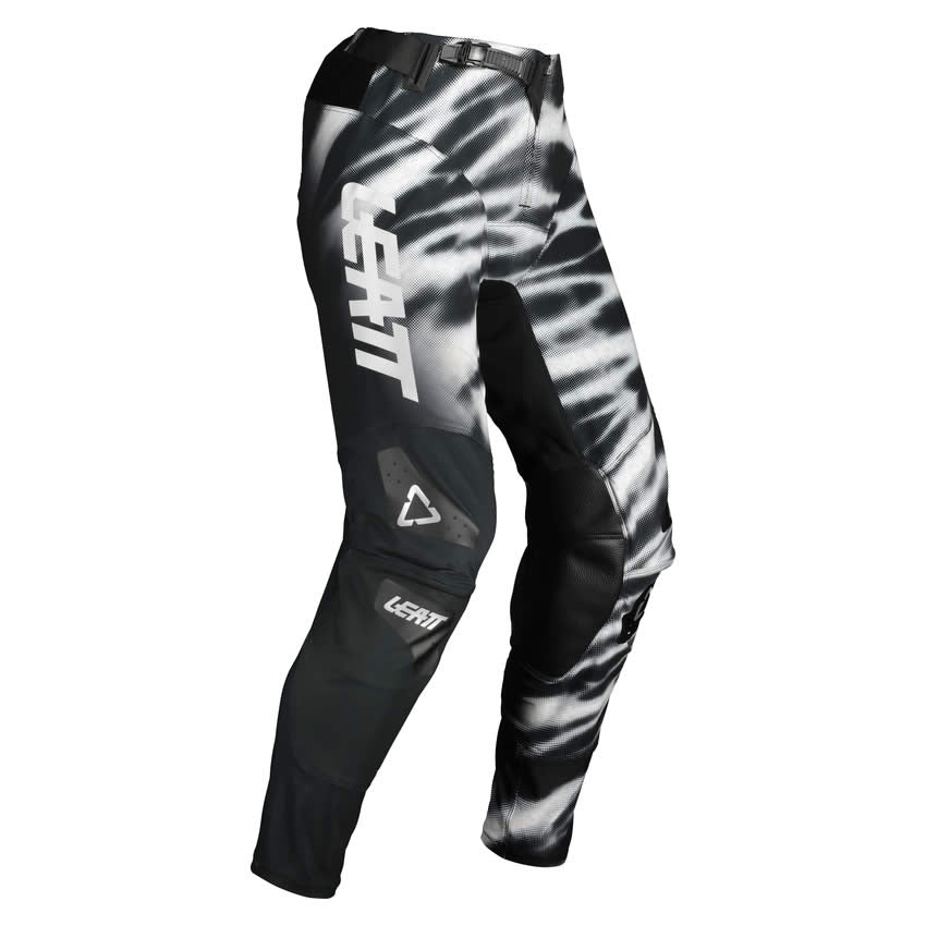 Hose 3.5 Kids African Tiger - schwarz-weiss