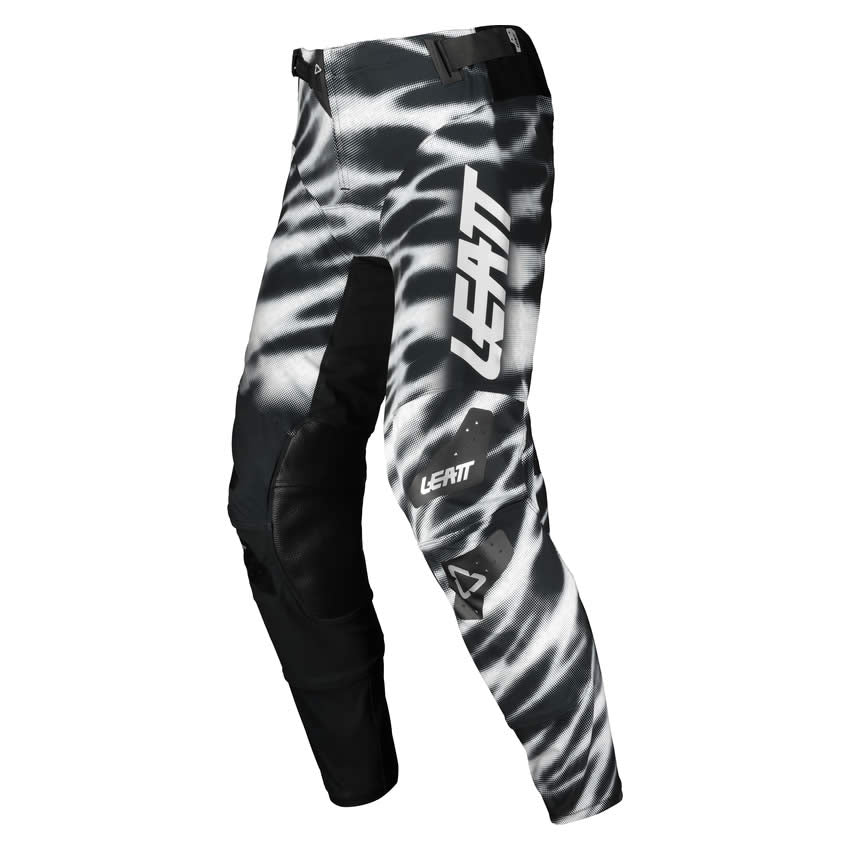Hose 3.5 Kids African Tiger - schwarz-weiss